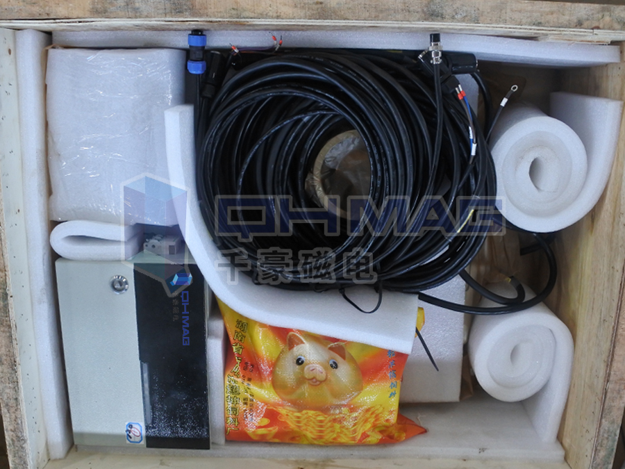 注塑機磁力模板