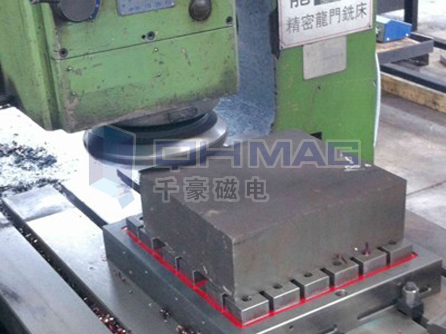 加工中心吸盤(pán)