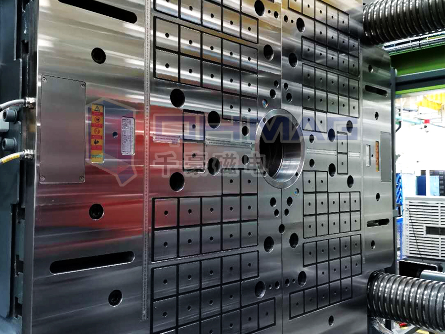 注塑機(jī)快速換模案例