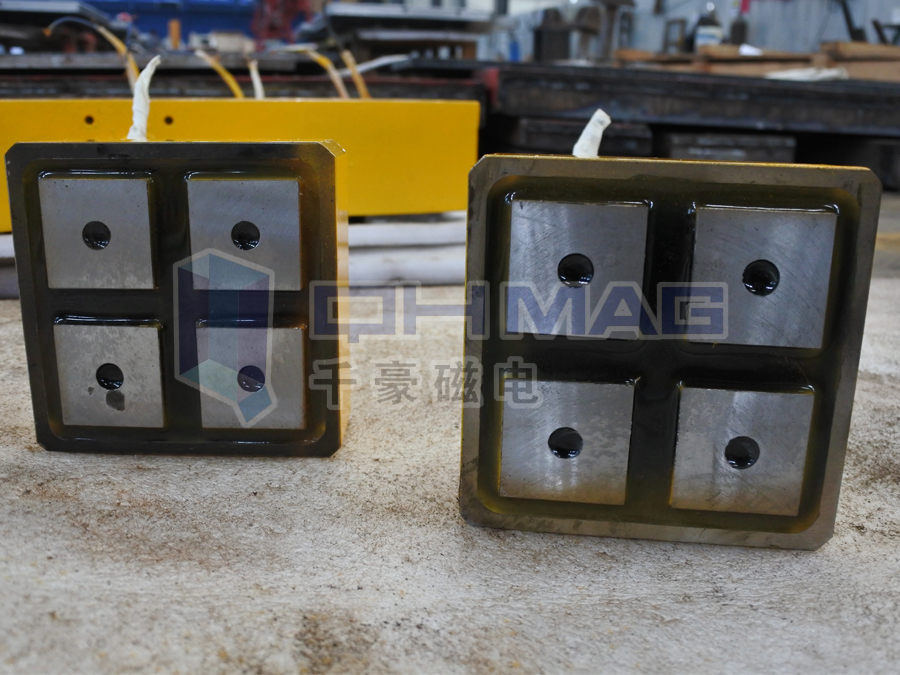 自動化電永磁鐵