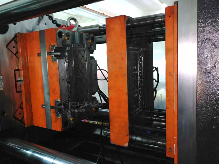 快速換模系統(tǒng)