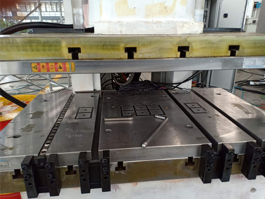 磁力夾緊系統(tǒng)