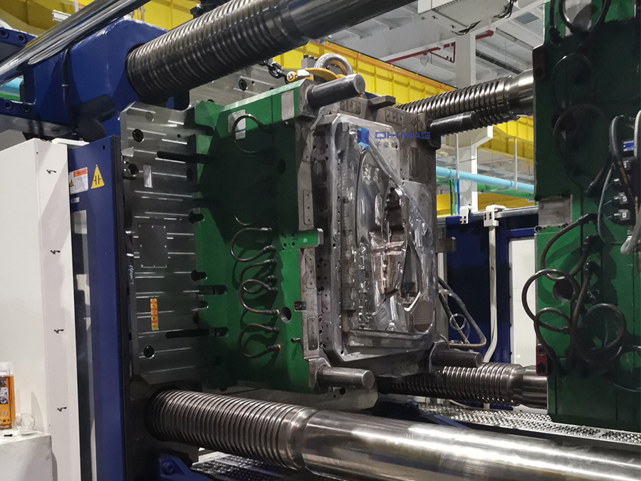 注塑機快速換模系統(tǒng)