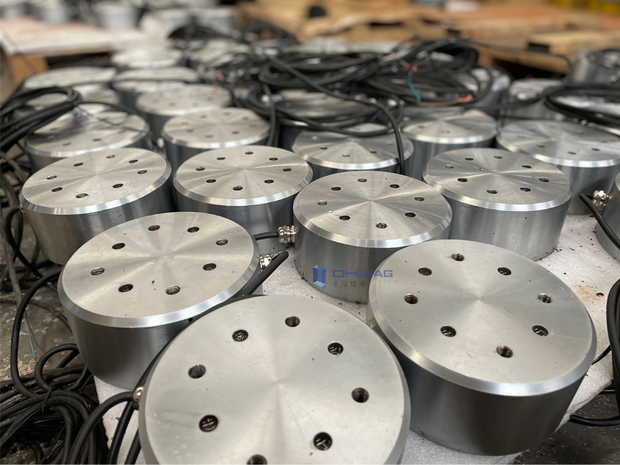 自動化用電永磁鐵