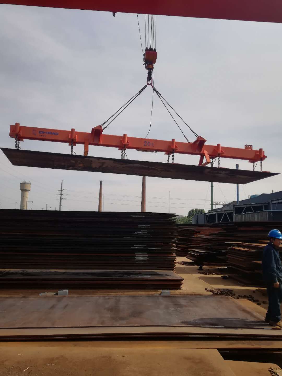 電永磁吸盤,注塑機(jī)快速換模,電永磁起重器