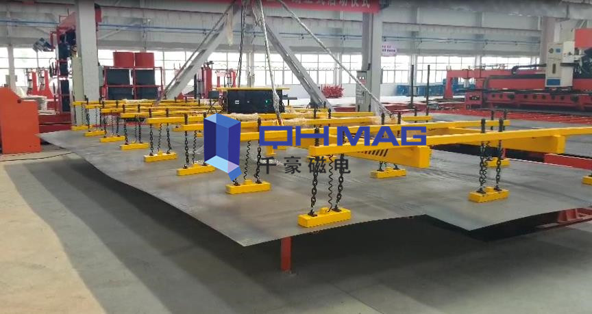 鋼板起重吊具,磁力吊具
