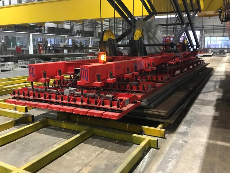 電永磁吸盤,注塑機(jī)快速換模,電永磁起重器