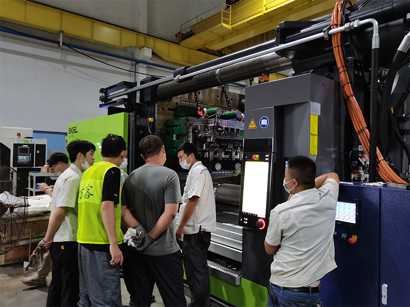 電永磁吸盤,注塑機(jī)快速換模,電永磁起重器