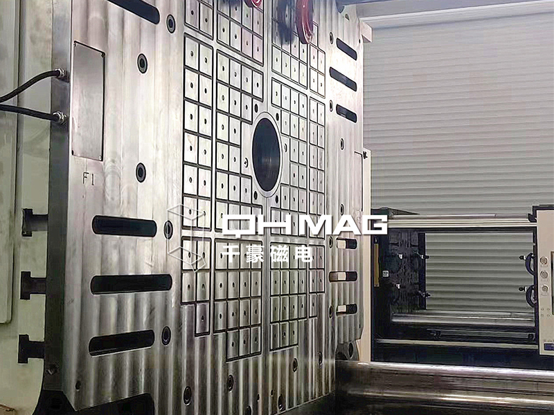 電永磁吸盤,注塑機(jī)快速換模,電永磁起重器