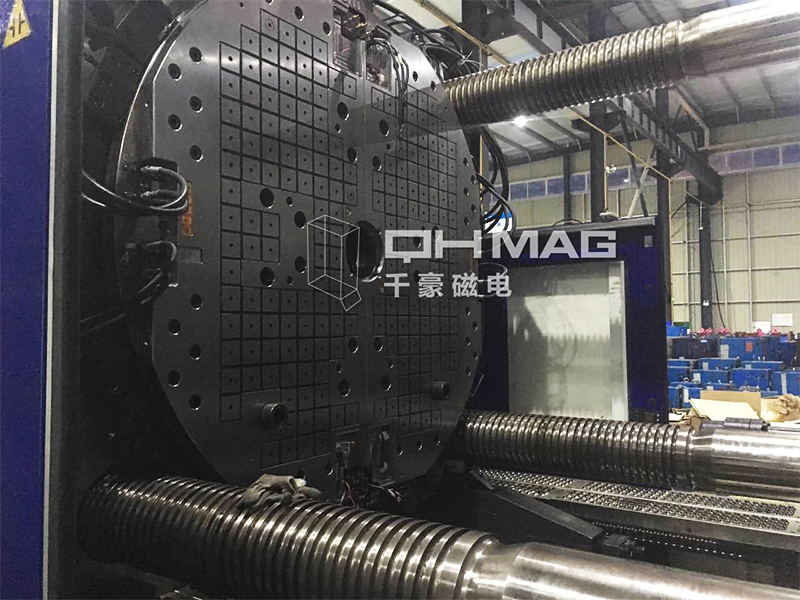 電永磁吸盤,注塑機快速換模,電永磁起重器