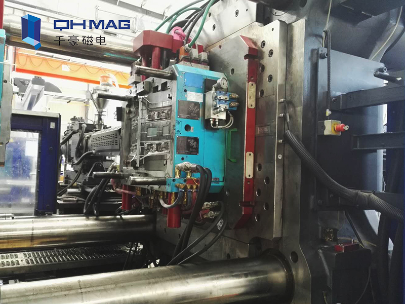 電永磁吸盤,注塑機快速換模,電永磁起重器