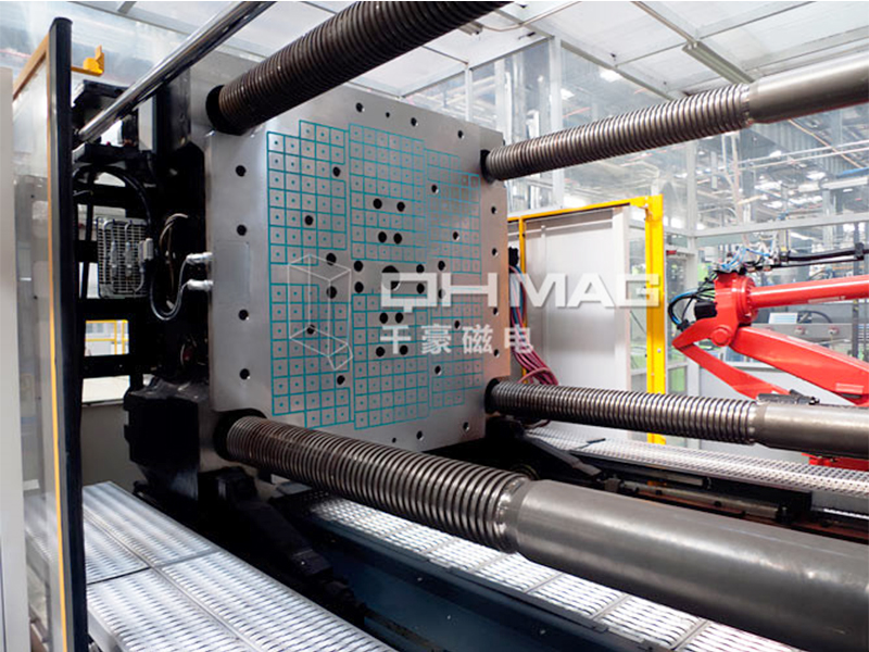 電永磁吸盤,注塑機快速換模,電永磁起重器