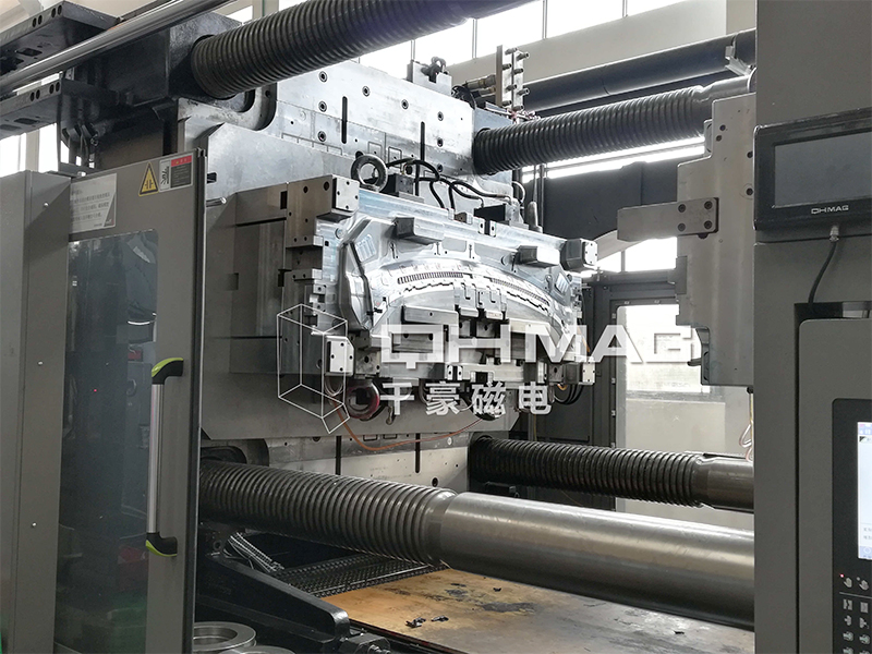 電永磁吸盤,注塑機快速換模,電永磁起重器