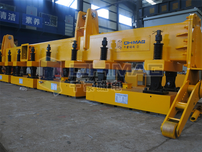 電永磁吸盤,注塑機(jī)快速換模,電永磁起重器