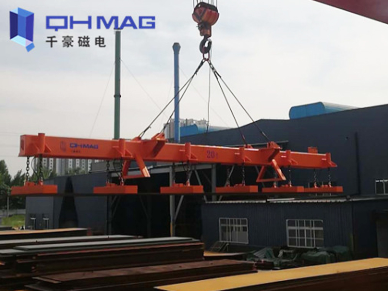 電永磁吸盤,注塑機快速換模,電永磁起重器