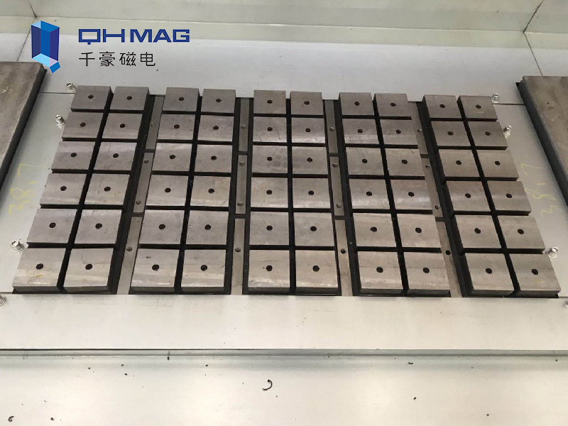 電永磁吸盤,注塑機快速換模,電永磁起重器