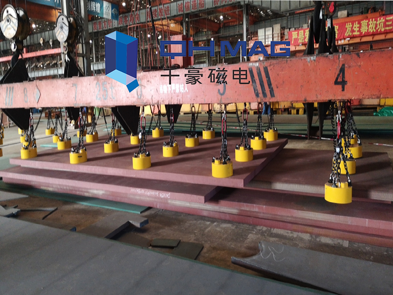 電永磁吸盤,注塑機(jī)快速換模,電永磁起重器