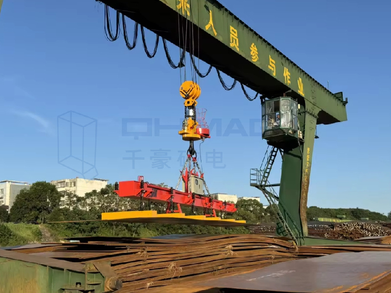 電永磁吸盤,注塑機快速換模,電永磁起重器