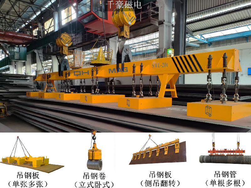 電永磁吸盤,注塑機快速換模,電永磁起重器