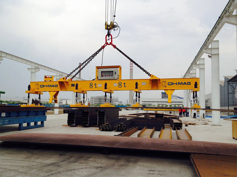 電永磁吸盤,注塑機(jī)快速換模,電永磁起重器