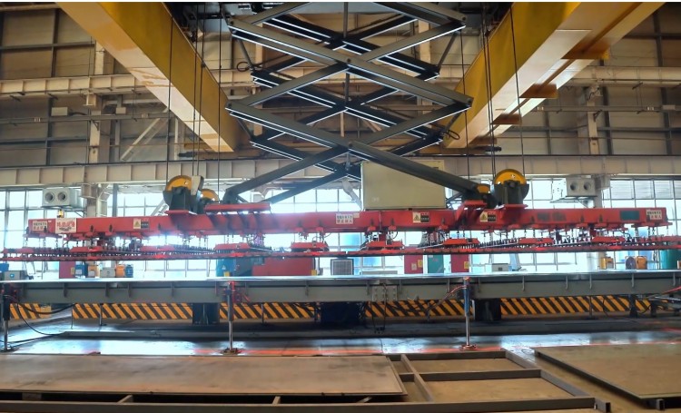 電永磁吸盤,注塑機快速換模,電永磁起重器