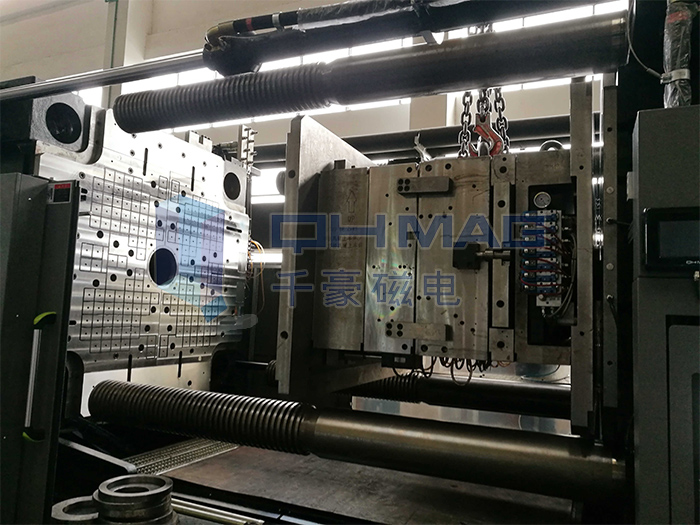 磁力模板換模技術(shù)