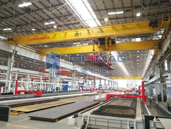 電永磁吸盤,注塑機快速換模,電永磁起重器