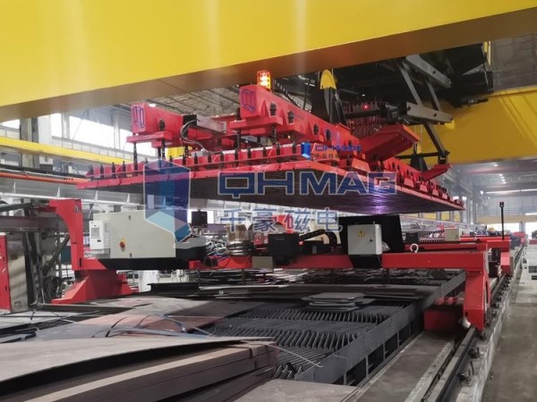 電永磁吸盤(pán),注塑機(jī)快速換模,電永磁起重器