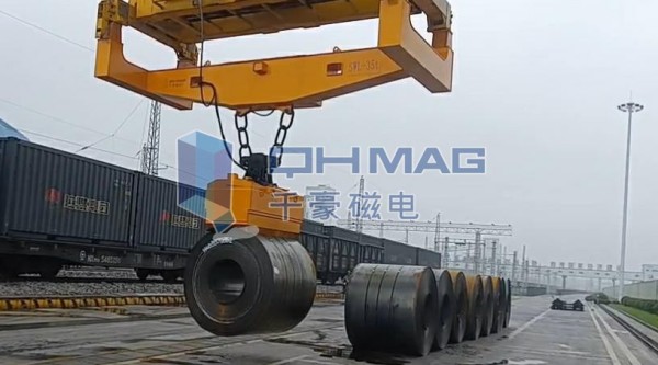 電永磁吸盤(pán),注塑機(jī)快速換模,電永磁起重器