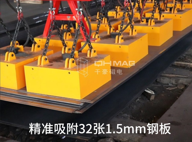 電永磁吸盤,注塑機(jī)快速換模,電永磁起重器