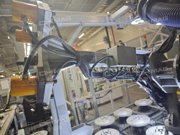 電永磁吸盤,注塑機快速換模,電永磁起重器