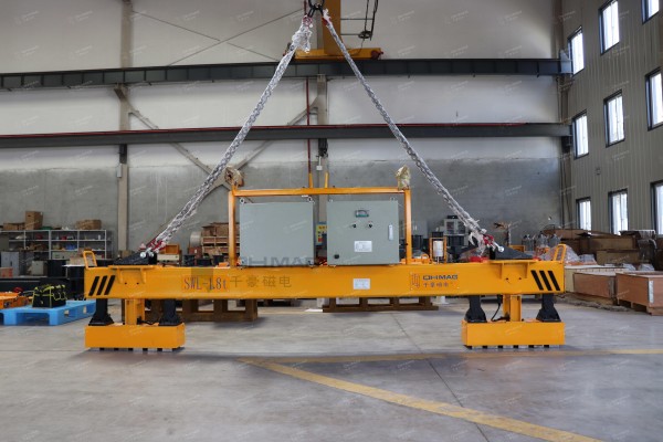 電永磁吸盤,注塑機快速換模,電永磁起重器