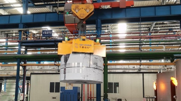 電永磁吸盤,注塑機快速換模,電永磁起重器