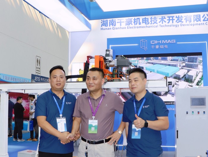 電永磁吸盤,注塑機快速換模,電永磁起重器