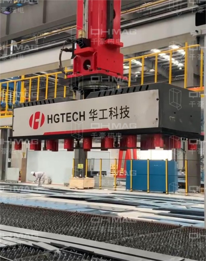 電永磁吸盤(pán),注塑機(jī)快速換模,電永磁起重器